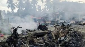 At least 33 killed in Myanmar military airstrike in Rakhine