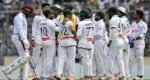 Nayeem’s four wickets give Bangladesh 27-run lead