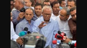BNP accuses Awami League, and ‘unnamed party’ of joint conspiracy