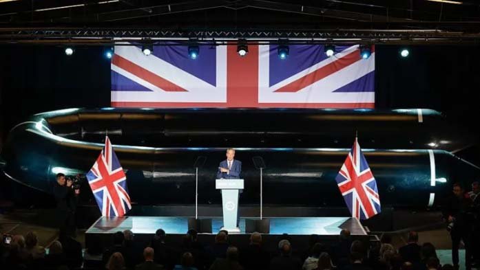 Reform pledges to suspend UK’s asylum system for up to five years