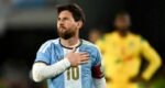Messi said goodbye, but Messi remains