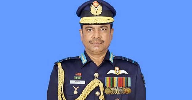 Ex-Air Chief Sheikh Abdul Hannan arrested in Qatar