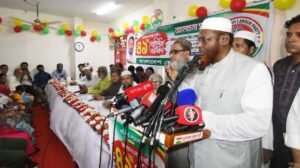 Jamaat accuses govt of political immaturity, mismanagement