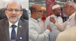 Dhaka airport ED praised for professionalism amid Jamaat leader’s threats