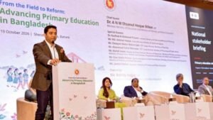 Primary education struggles with five systemic challenges