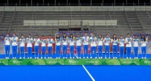 India end 44-year wait, beat China 1-0 to win Asian Games hockey gold