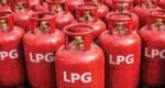LPG price rises in market