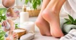 Keep cracked heels at bay this season
