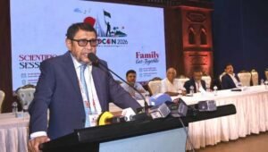 Doctors’ dedication a source of national pride: Minister