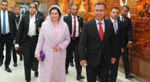 PM Tarique Rahman reaches Dhaka after Japan tour
