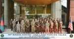 Bangladesh, US armies explore opportunities for military cooperation