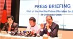 Tarique, Takaichi hold fruitful bilateral talks: Rumon