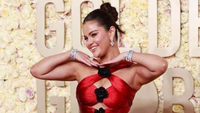 Vaping changed my voice: Selena Gomez