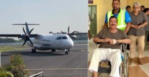 Land minister shifted to PG Hospital from RMCH