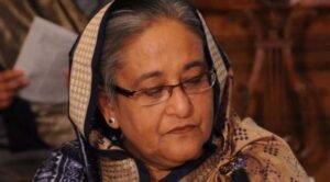 Trial begins against Hasina, 33 others in truck driver Hossain murder case