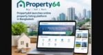 Property64 launches online property listing platform