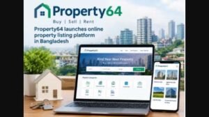 Property64 launches online property listing platform