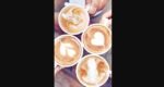 A cup of coffee full of stories