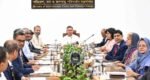 PM visits Ministry of Environment, Forest and Climate Change