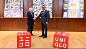 Tarique urges Uniqlo to expand investment in Bangladesh’s RMG sector