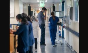 NHS consultants to go on two-day strike in England in November, says BMA