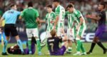 Betis midfielder Bernal gets 4-match ban over Yamal clash