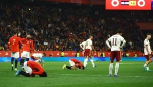 FIFA upholds punishment for anti-Muslim chants at Spain match