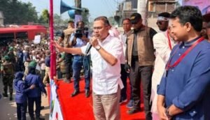 ‘Want to build country together with people of all religions’