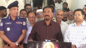 Speaker sees no possibility of Hasina’s return even in 10-yrs