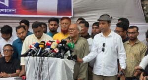 Opposition staging ‘drama’ to conceal ‘internal conflicts’: Rizvi