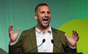 UK Greens leader Polanski loses by-election amid Zionism row