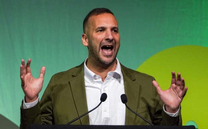 UK Greens leader Polanski loses by-election amid Zionism row