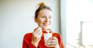 8 foods to eat during menopause for heart, brain, bone and muscle health – yes, including chocolate