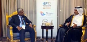 BD seeks Saudi support to ensure energy security