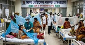17 deaths reported in 24 hrs as Dengue, Measles toll mounts