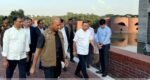 PM conducts inspection at Parliament premises