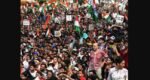 India’s Cockroach movement launches new protests over changes to voter roll