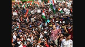 India’s Cockroach movement launches new protests over changes to voter roll