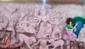 2,766 puja mandaps ready in Sylhet; fireworks banned