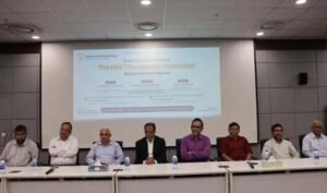 Seminar on potential of new drug for hepatitis B cure held at BMU