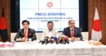 Bangladesh prioritises national interests in strengthening ties with Japan: Humaiun