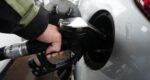UK average diesel pump price hits £2 per litre for first time