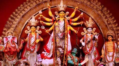 Durga Puja begins Friday as Goddess arrives on horseback