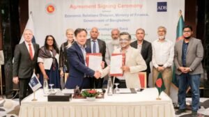 PKSF, ADB sign $100m deal for disaster-resilient housing