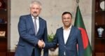 Bangladesh, Lithuania vow to strengthen bilateral ties