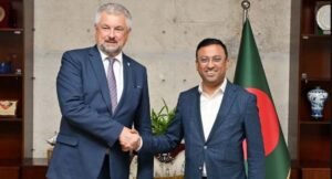 Bangladesh, Lithuania vow to strengthen bilateral ties