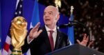 Gianni Infantino reportedly received undisclosed $1.7M World Cup payment