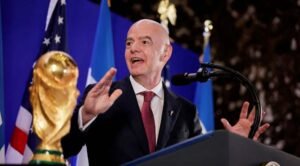 Gianni Infantino reportedly received undisclosed $1.7M World Cup payment