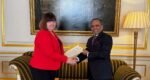 Muhith presents credentials, begins UK diplomatic assignment