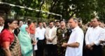 PM visits hospitals, educational institutions to inspect dengue response